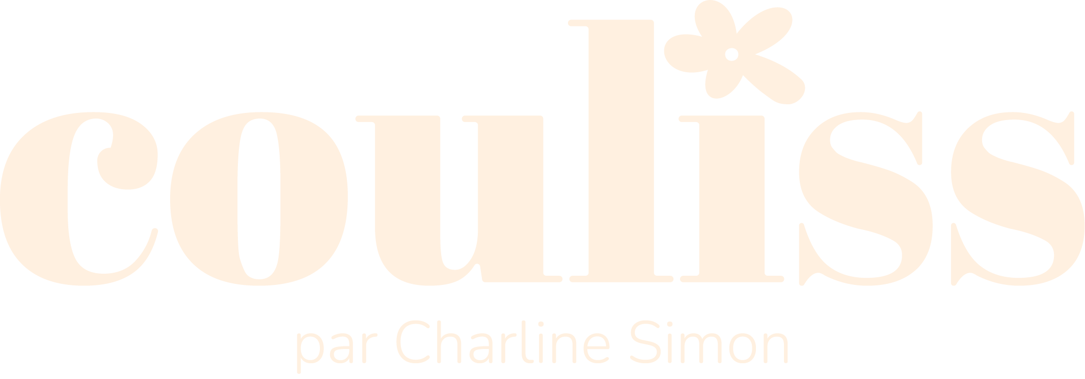 Logo nom vanille